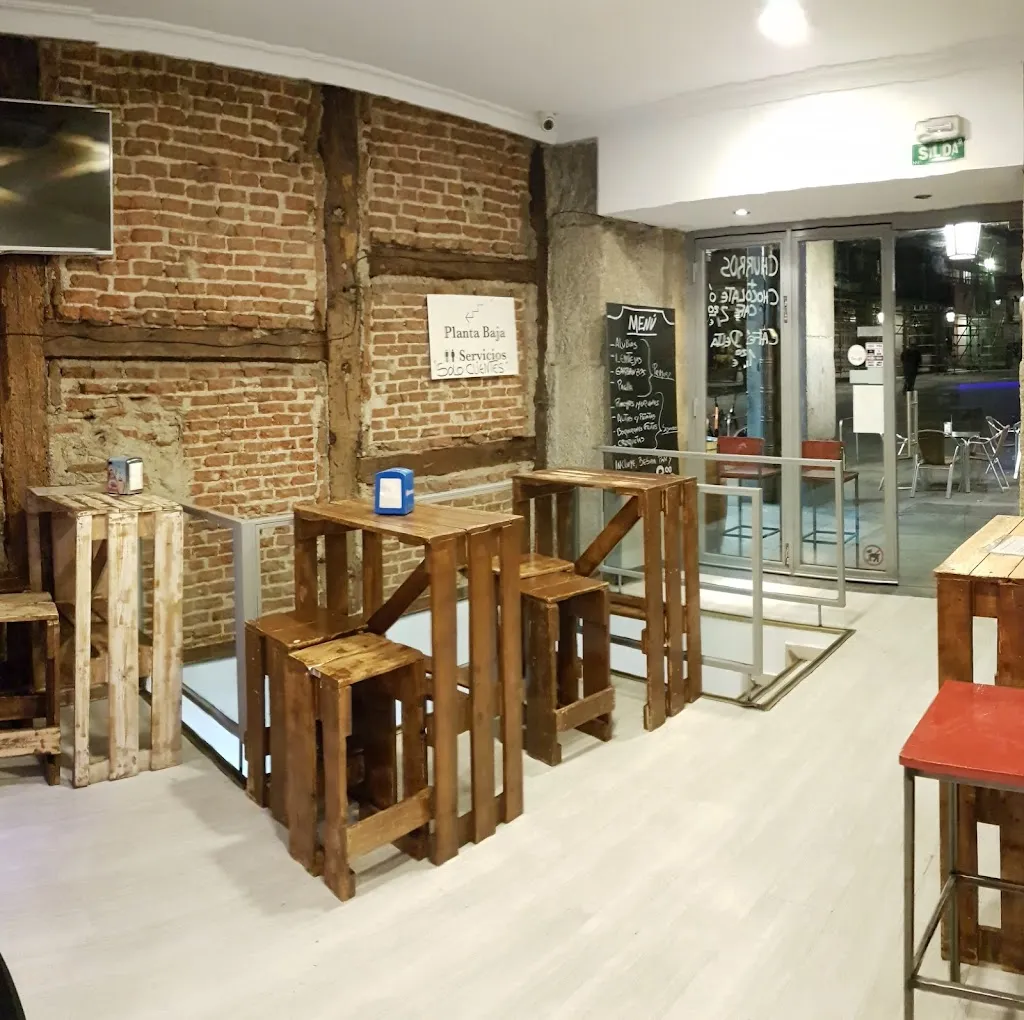 Bar "La Provincia" restaurant in Provincia de Madrid