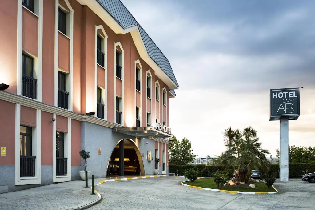 SERCOTEL AB ARGANDA restaurant in Perales de Tajuña