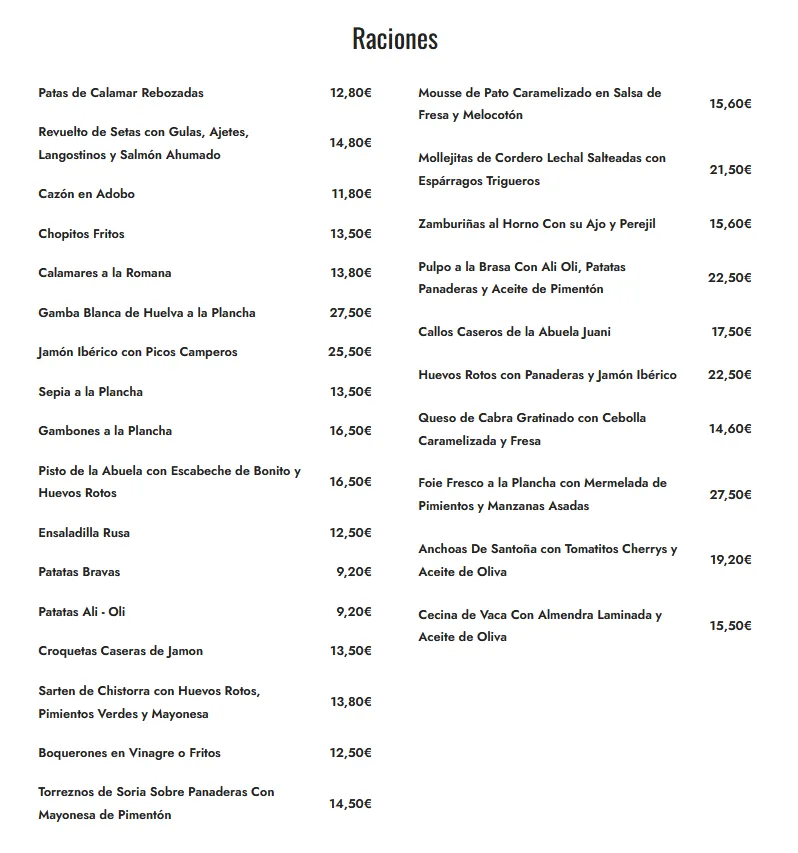 Menu_Restaurante - El Lagar de Nemesio - Hotel Rural_Perales de Tajuña_image_1