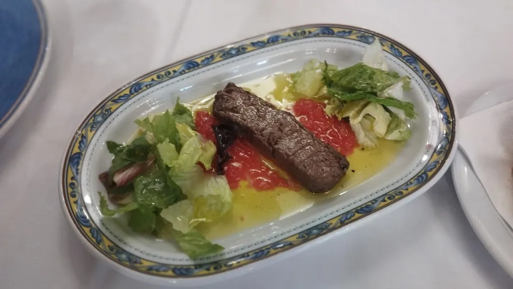 Santiago Fariñas_Restaurante - El Lagar de Nemesio - Hotel Rural_Perales de Tajuña_review