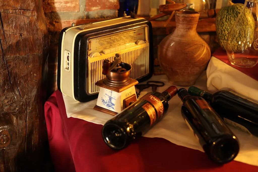 Restaurante - El Lagar de Nemesio - Hotel Rural_Perales de Tajuña_slider_image_3