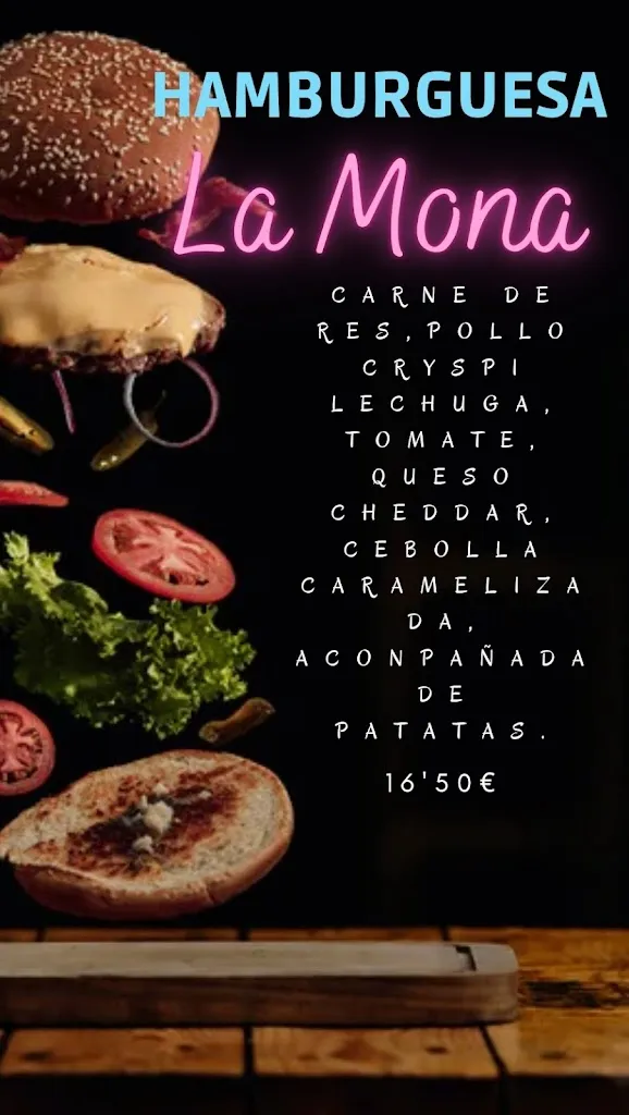 Menu_La Mona Restobar_Ondara_image_3