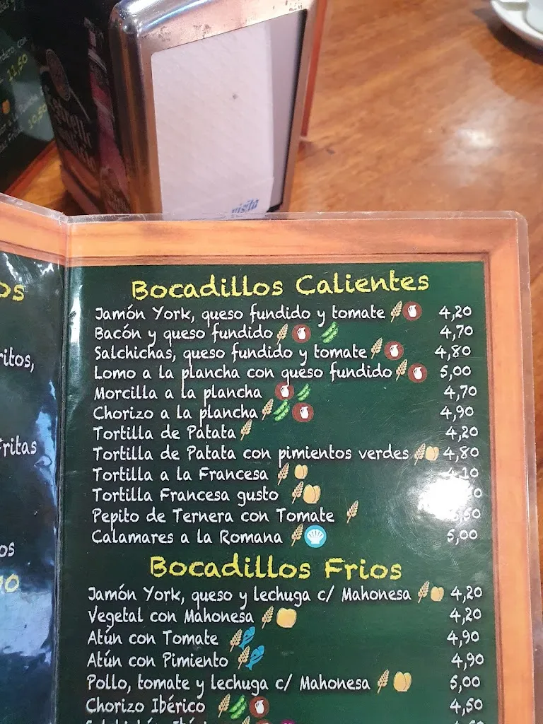 Menu_Restaurante Las Vegas_Perales de Tajuña_image_2