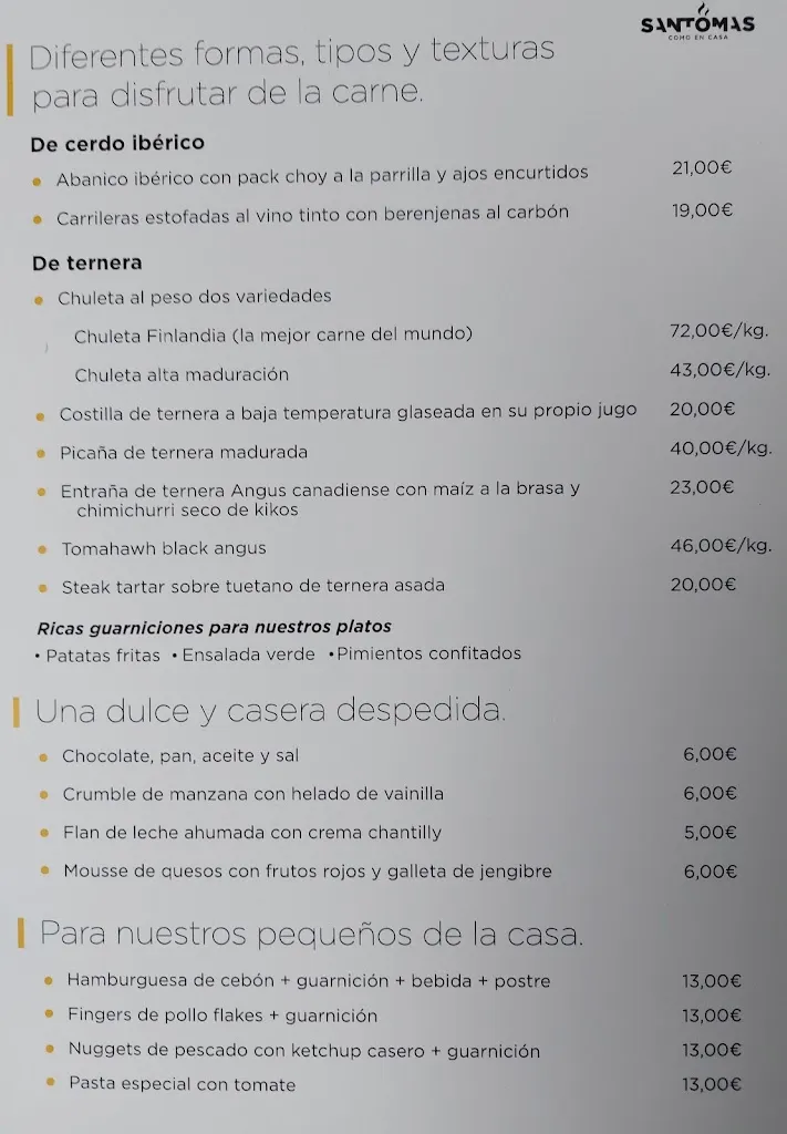 Menu_Restaurante SanTómas_Perales de Tajuña_immagine_2