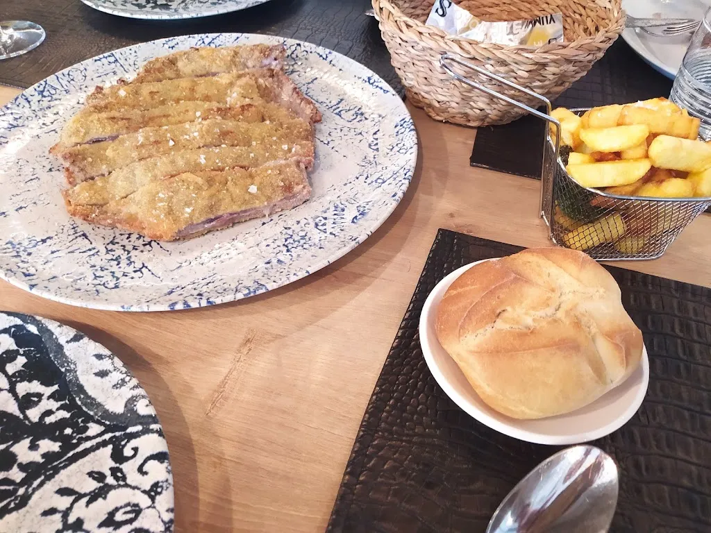 Jorge Pavón_Restaurante SanTómas_Perales de Tajuña_recensione