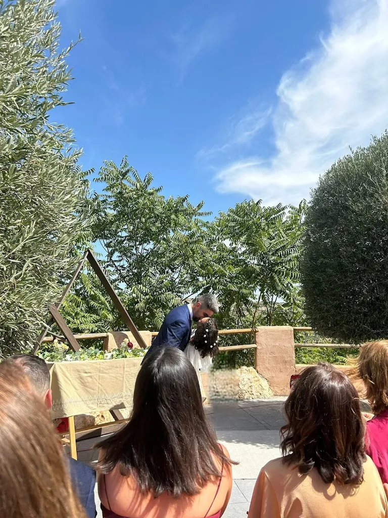 Cristina y_Restaurante SanTómas_Perales de Tajuña_recensione