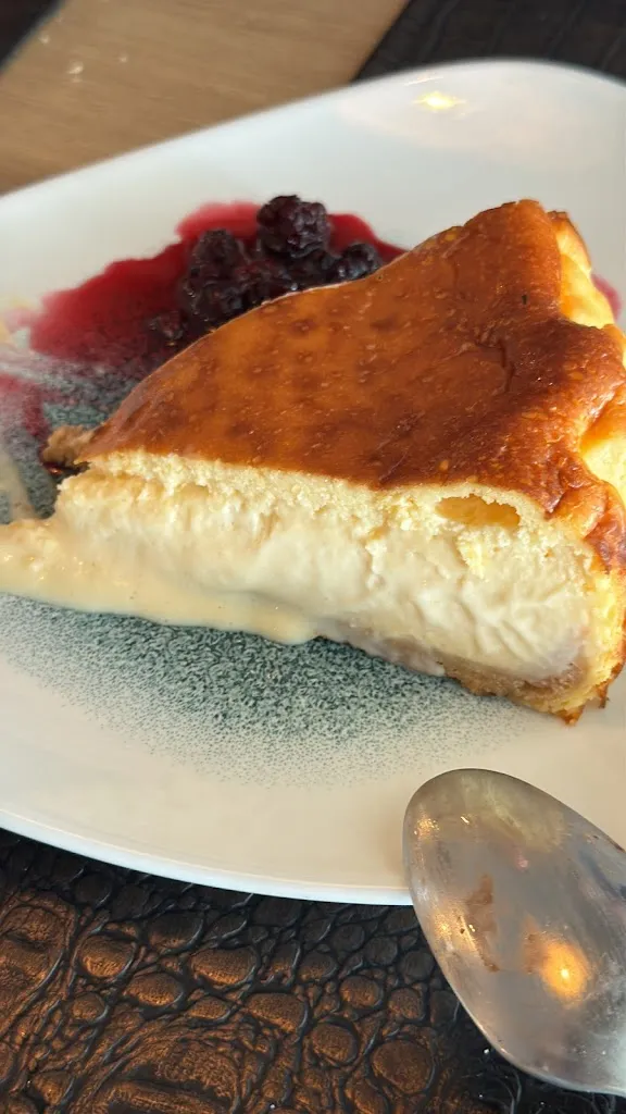 Jorge_Restaurante SanTómas_Perales de Tajuña_recensione