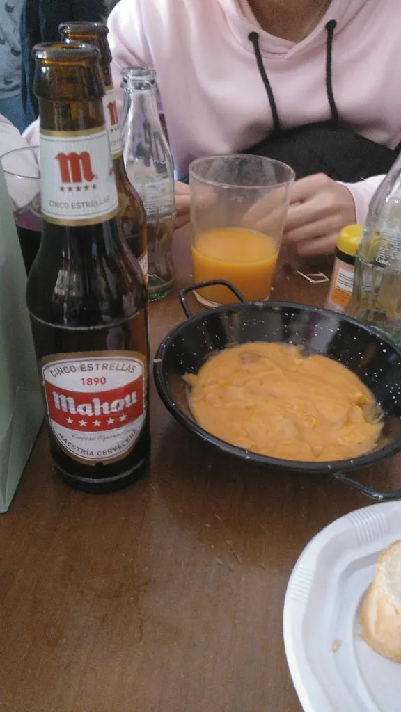 Menu_Bar La Ermita_Perales de Tajuña_image_4