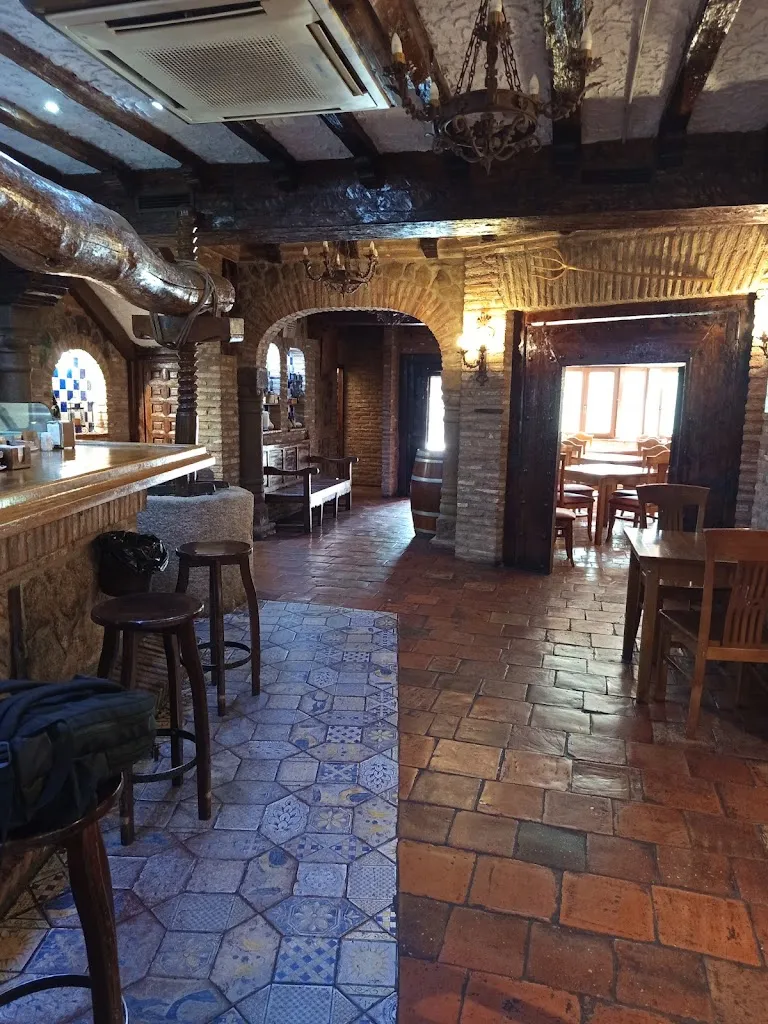 MARÍA_Hotel Rural - El Lagar de Nemesio_Perales de Tajuña_review