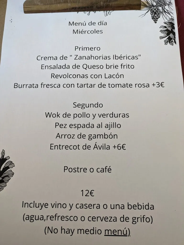 Menu_Majús restaurante_Parla_image_2