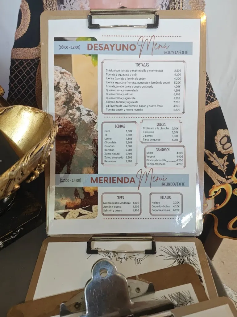 Menu_Majús restaurante_Parla_image_4