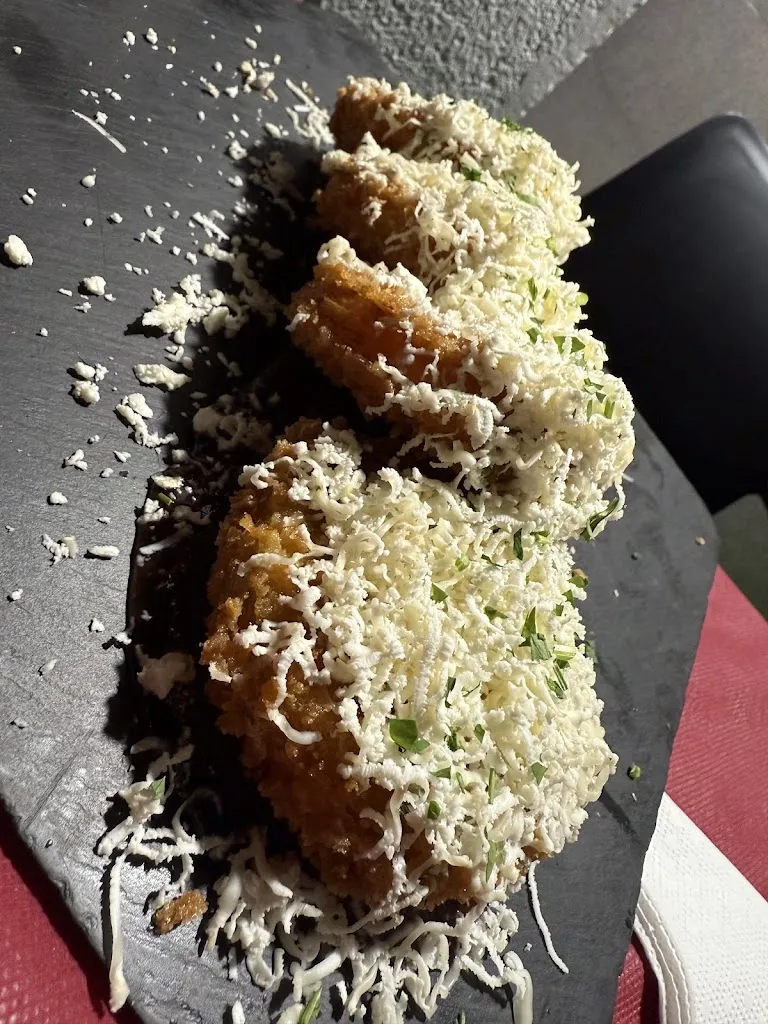 lydia fabian aguilera_Majús restaurante_Parla_review