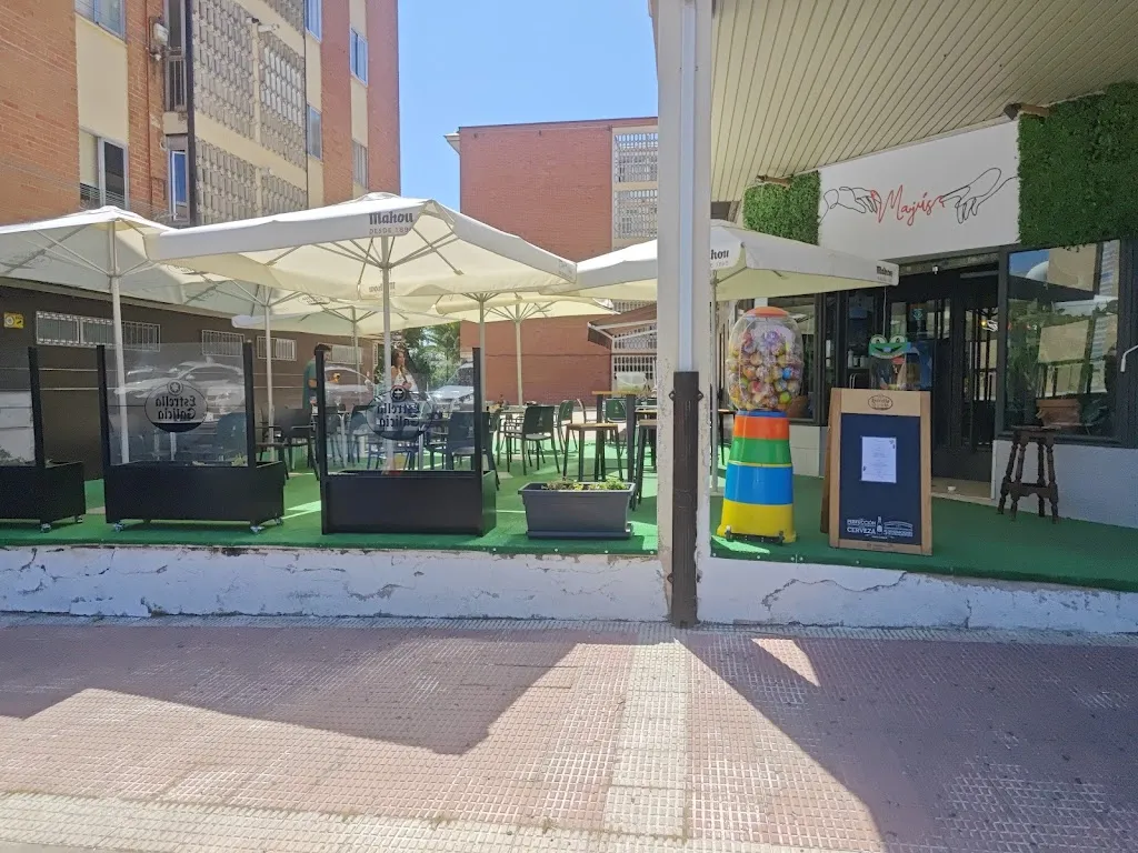 Majús restaurante ristorante a Parla