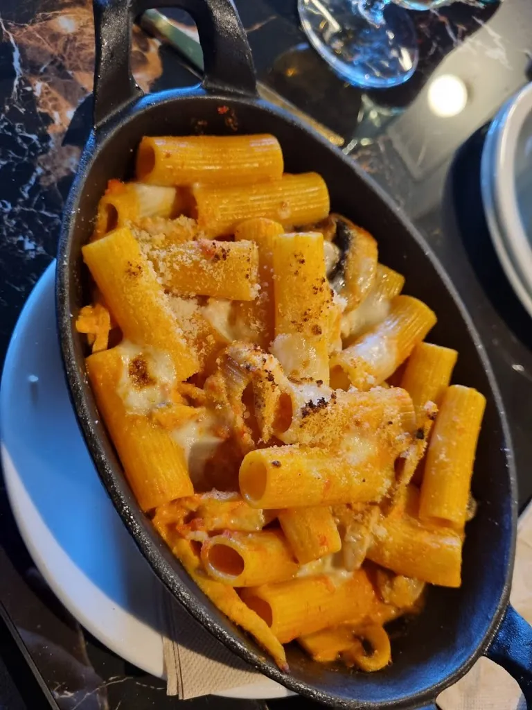 Menu_Ineffabile Ristorante | Restaurante italiano en Parla_Parla_image_9