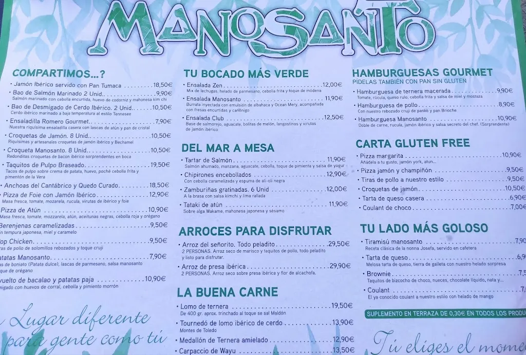 Menu_Restaurante Manosanto_Parla_image_2