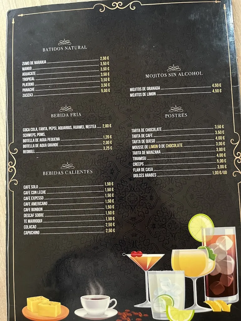 Menu_Restaurante Alhambra_Parla_image_1