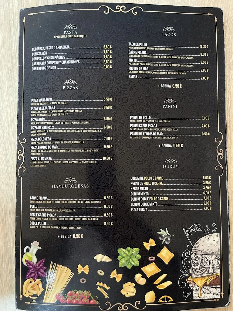 Menu_Restaurante Alhambra_Parla_image_2