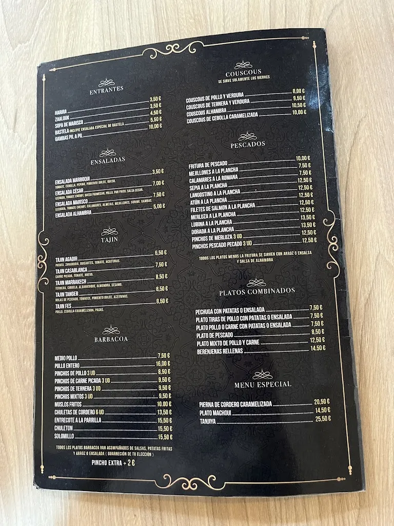 Menu_Restaurante Alhambra_Parla_image_3