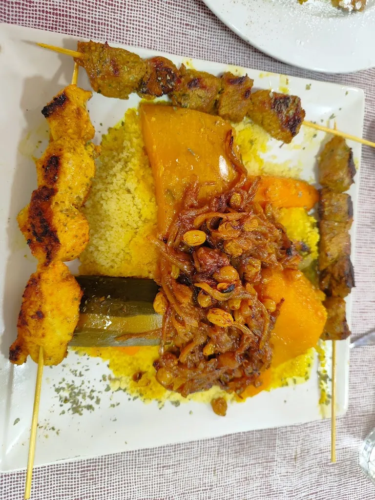 Catia Arcas_Restaurante Alhambra_Parla_review