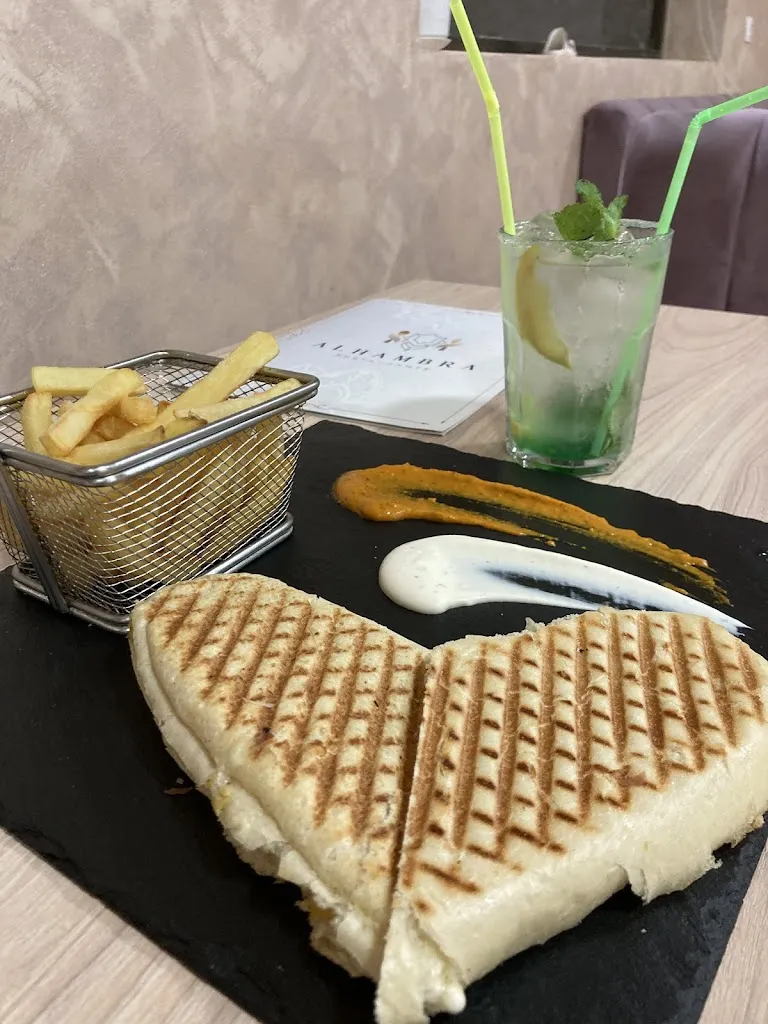 Gonzalo Campoó_Restaurante Alhambra_Parla_review