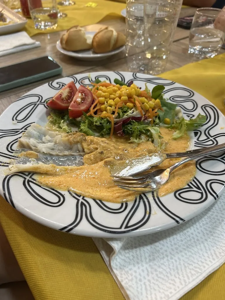 Lucia Palma Manzano_Restaurante Los Laureles_Parla_review