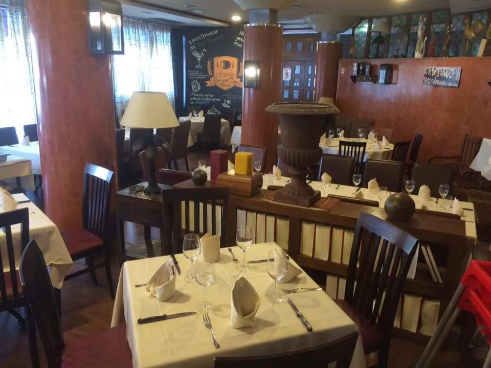 Beer para Creer restaurant in Parla