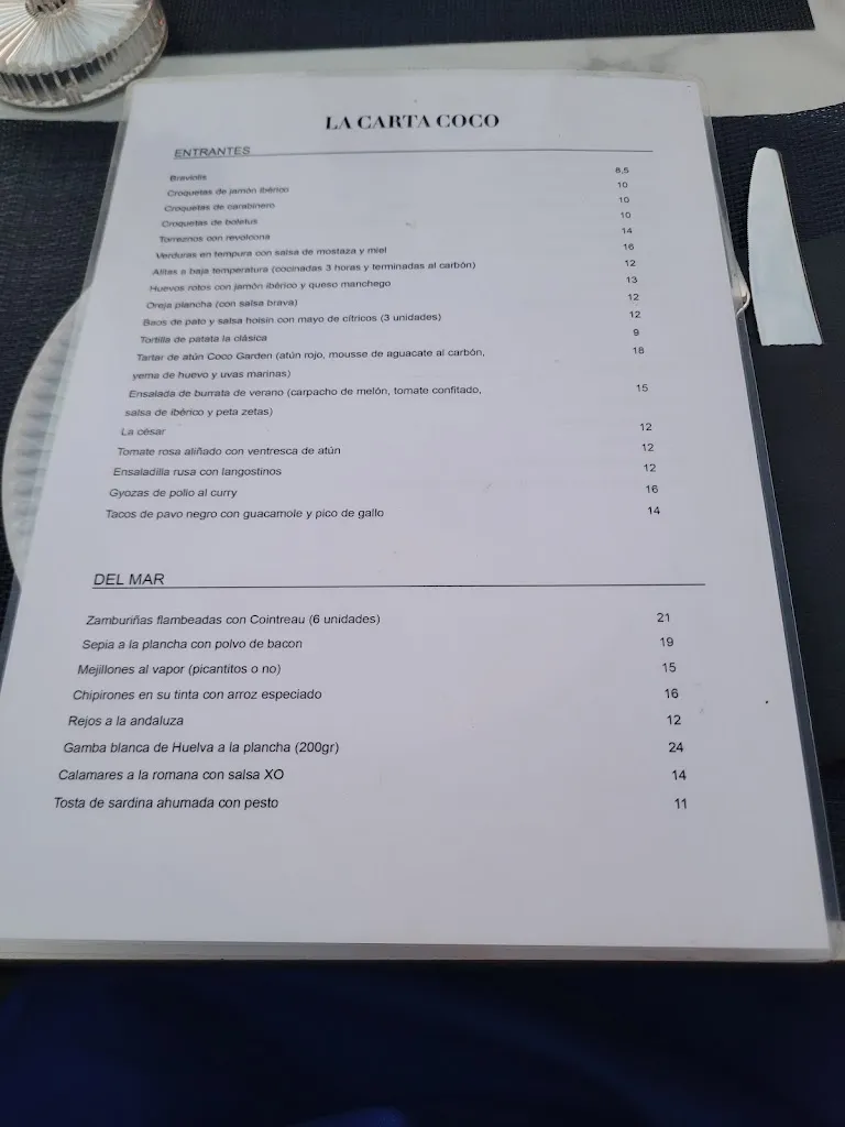 Menu_Coco Garden_Parla_image_1