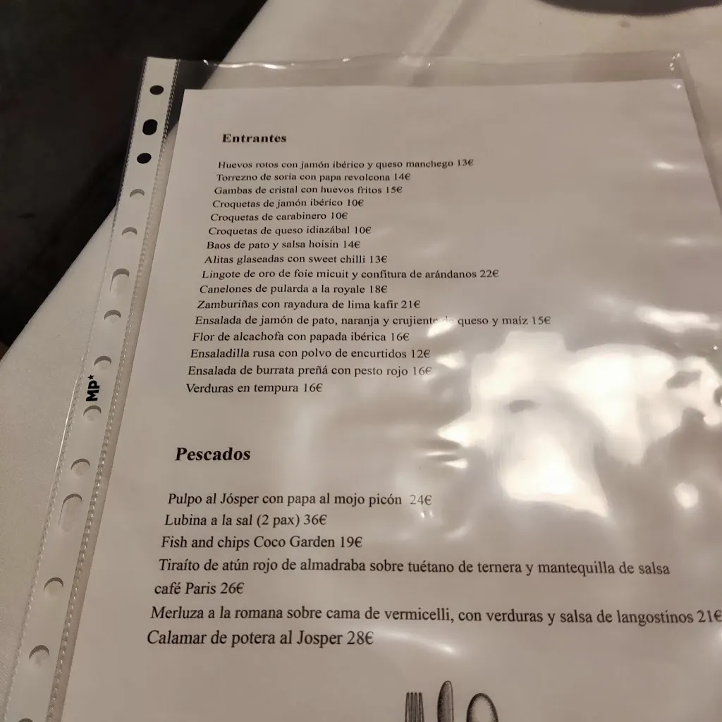 Menu_Coco Garden_Parla_image_3