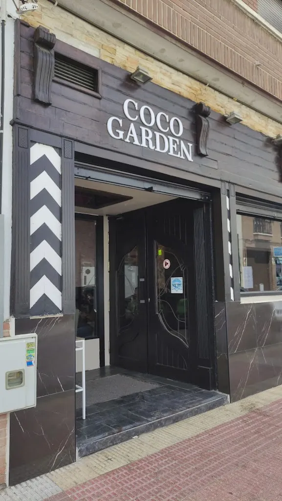 Coco Garden restaurant in Parla