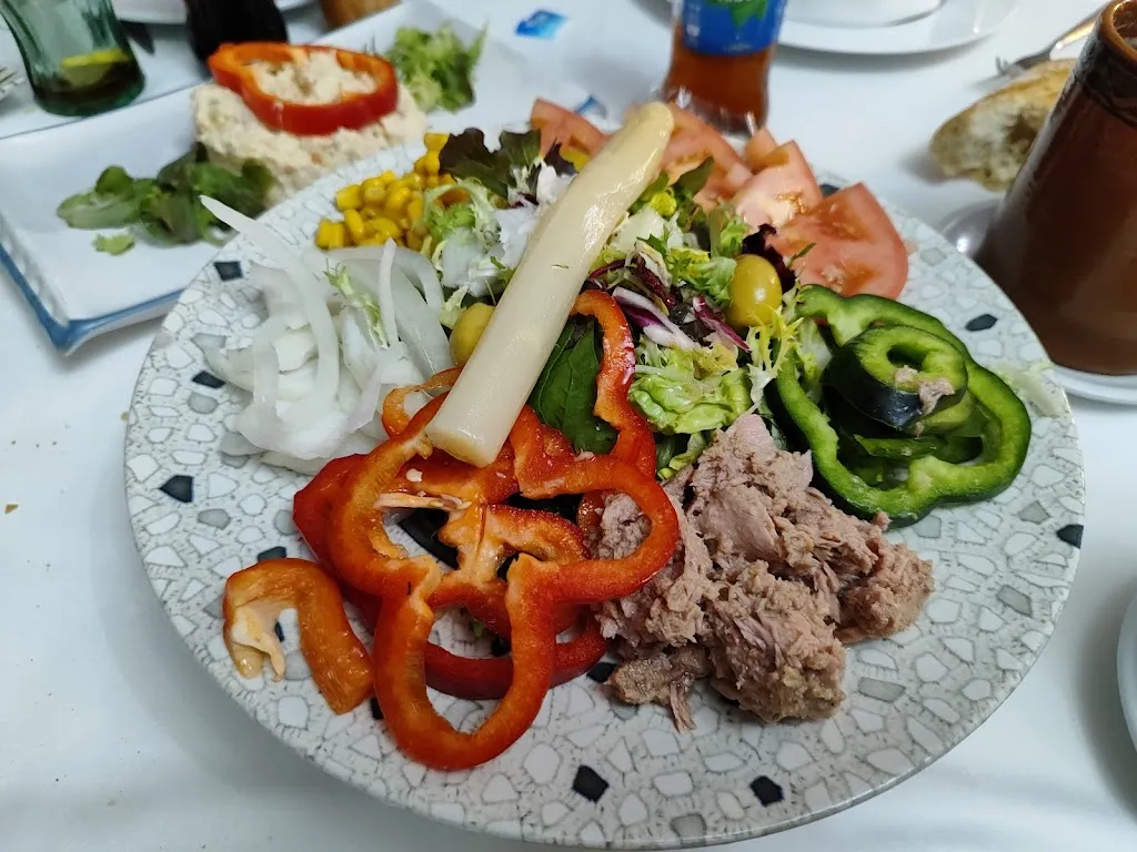 Samux_MESÓN RESTAURANTE EL CAZADOR_Parla_review