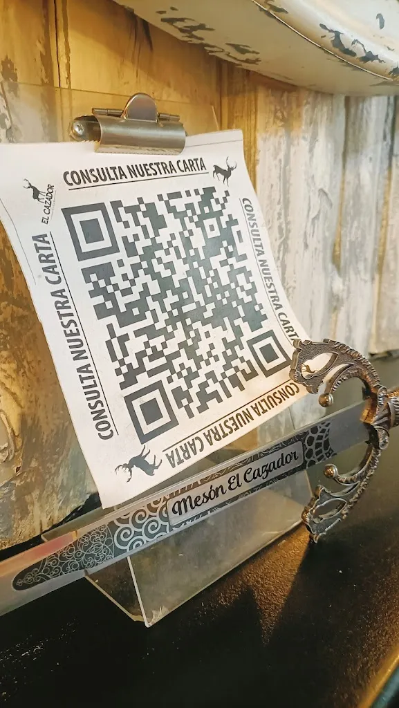 Cristina Calonge_MESÓN RESTAURANTE EL CAZADOR_Parla_review