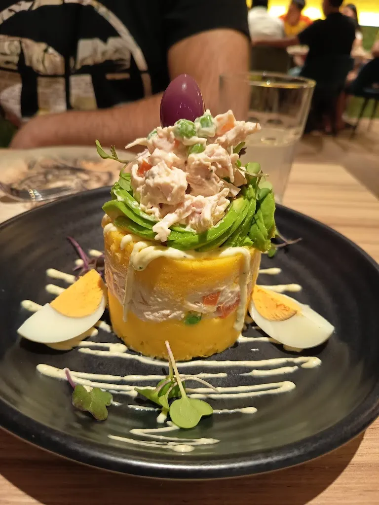 Catalina Martínez_La Cúspide Parla _ Restaurante Peruano_Parla_review