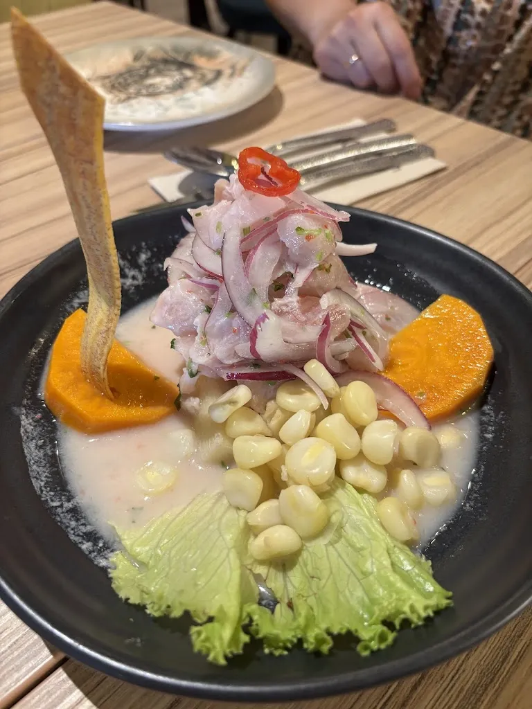 Jazmin Matta Chávez_La Cúspide Parla _ Restaurante Peruano_Parla_review