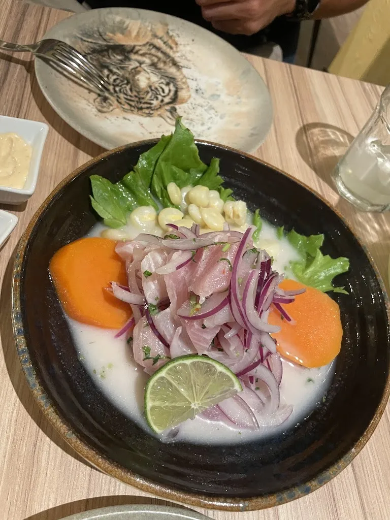 Andrea PSO_La Cúspide Parla _ Restaurante Peruano_Parla_review