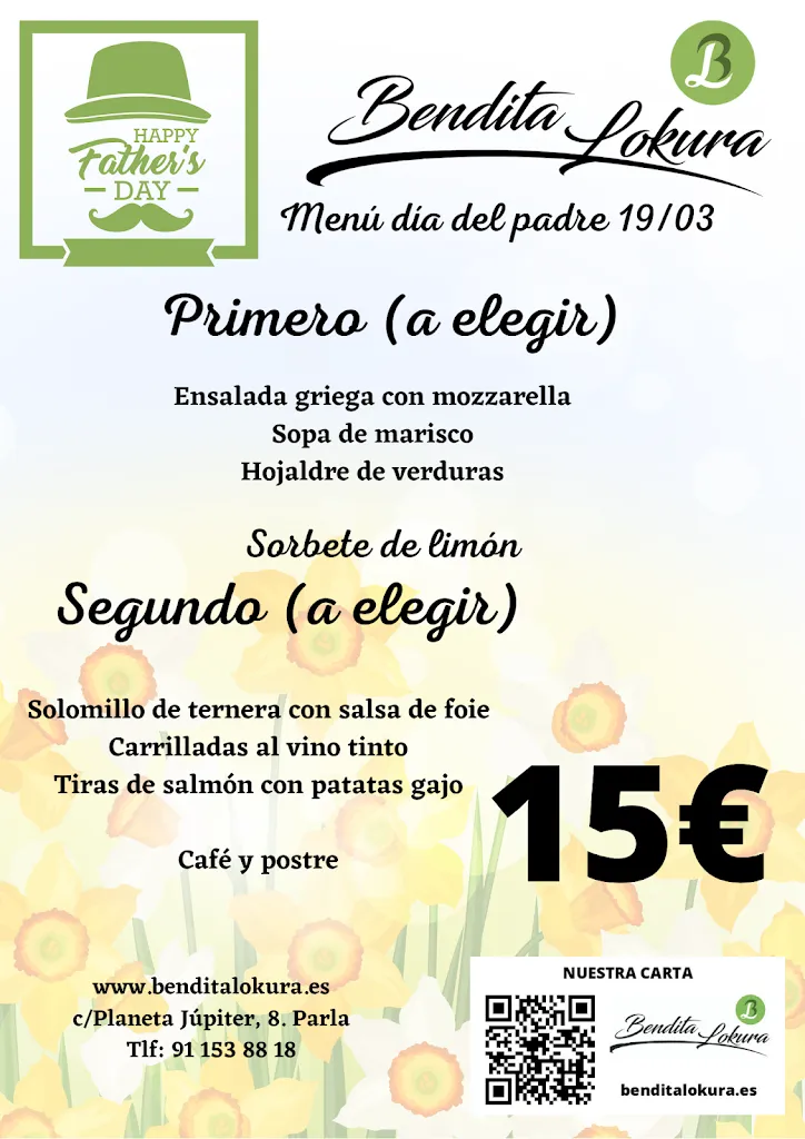 Menu_Bendita Lokura_Parla_image_1