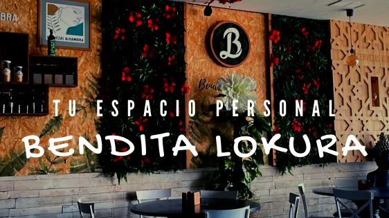 Bendita Lokura restaurant in Parla