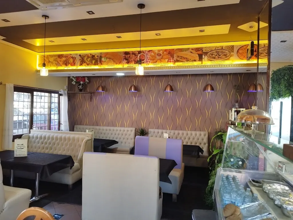 Restaurante Rif ristorante a Parla