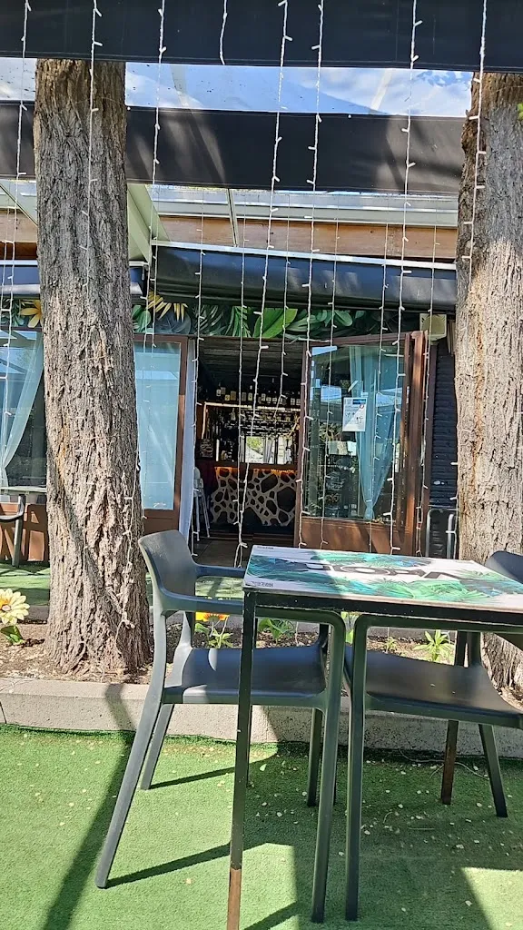 Soji Thomas Kannalil_Restaurante Utopía_Parla_review