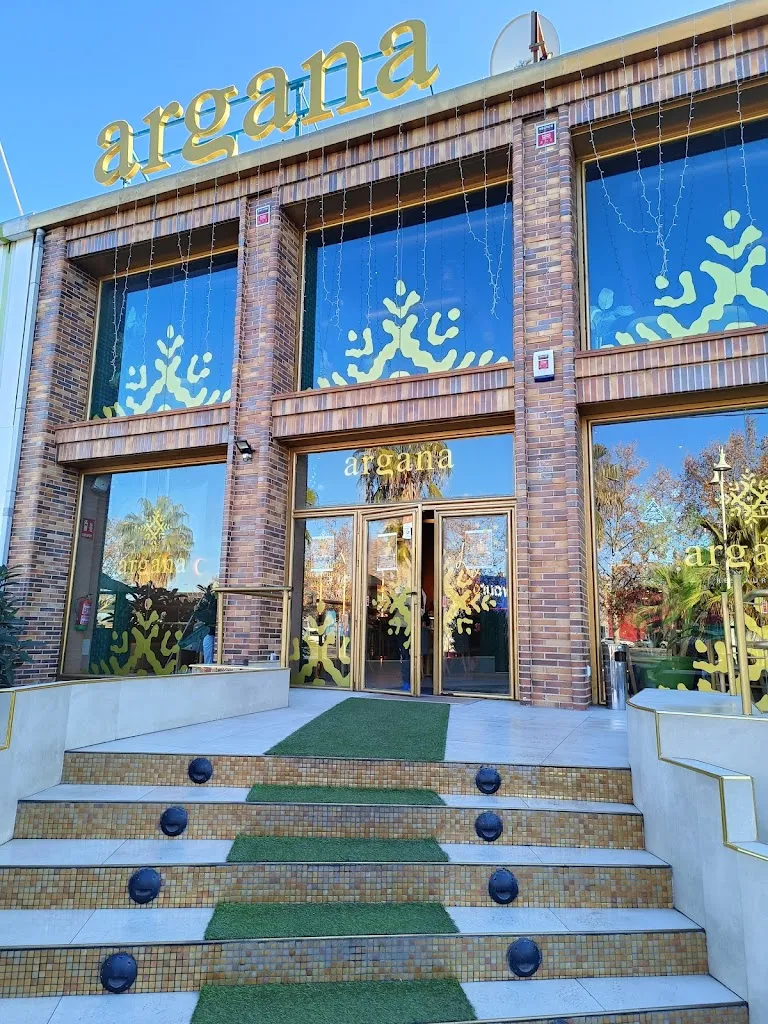 Restaurante Argana Nadia, S.L. restaurant in Parla