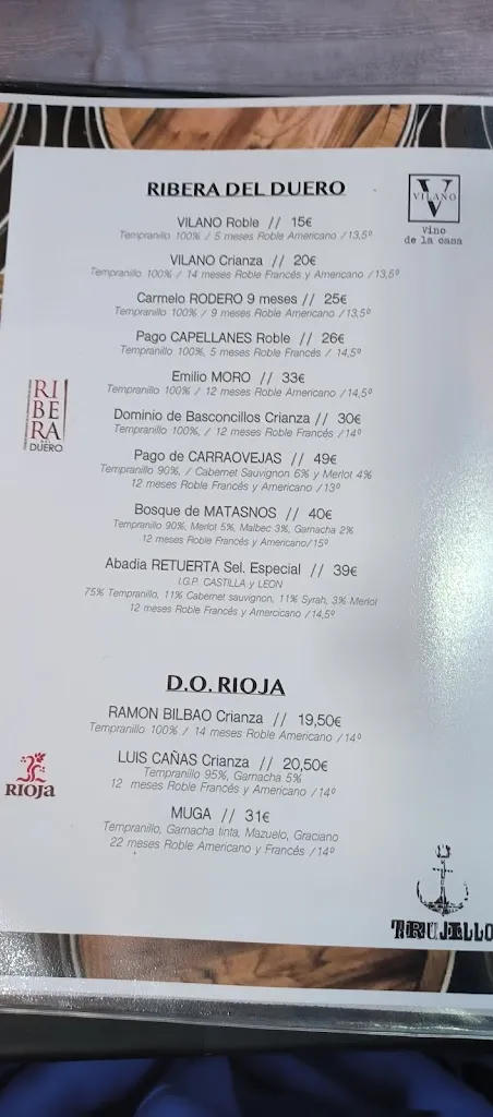 Menu_Trujillo Restaurante_Parla_image_1