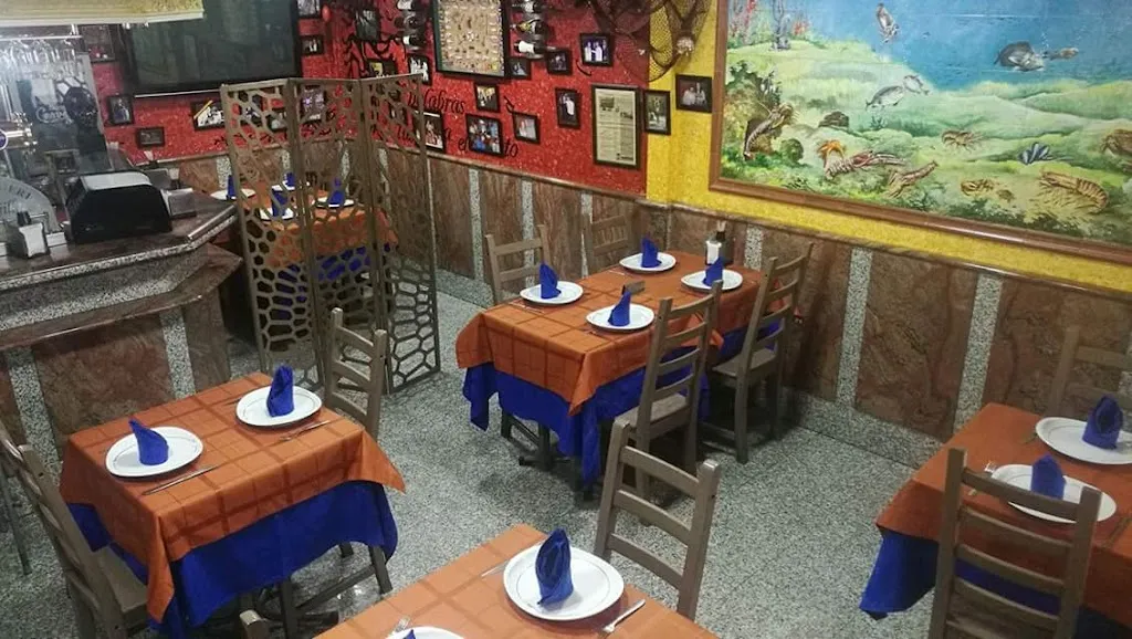Trujillo Restaurante restaurant in Parla