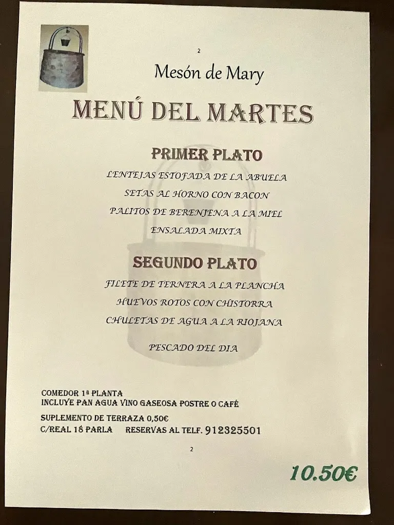 Menu_Meson de Mary_Parla_image_2