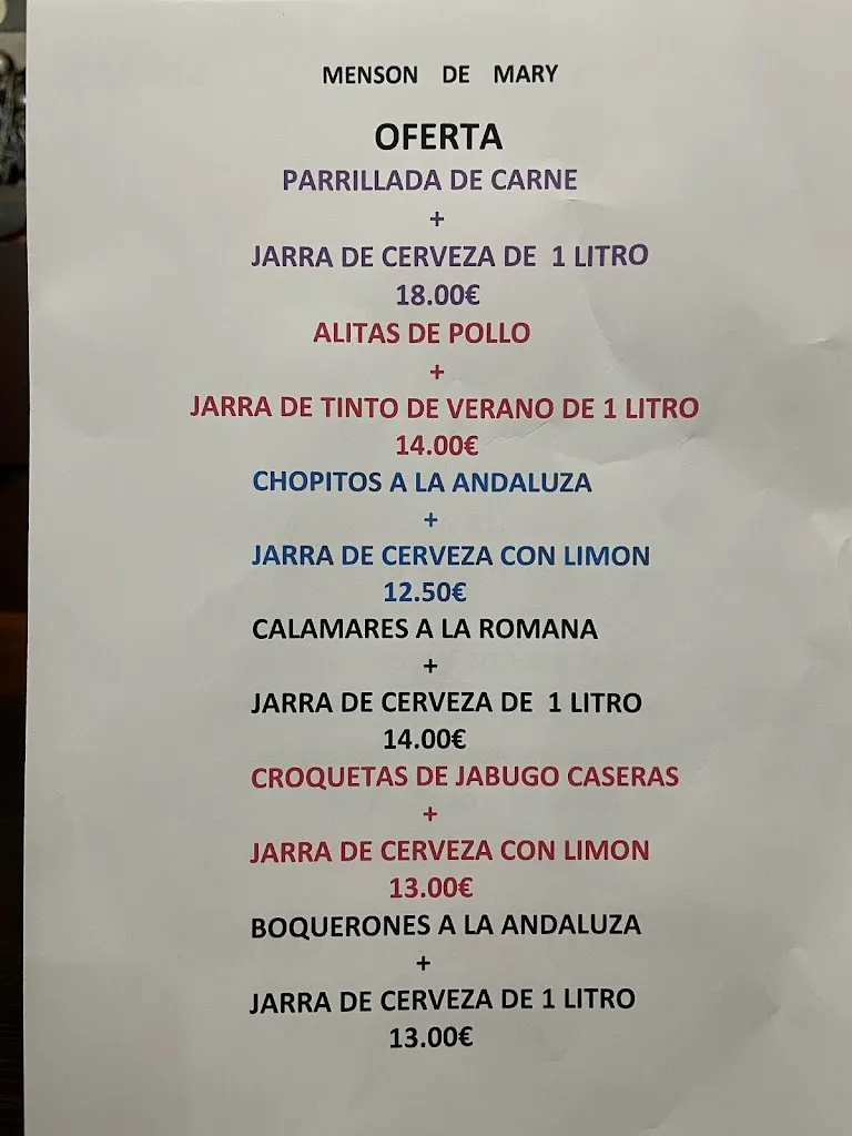 Menu_Meson de Mary_Parla_image_3