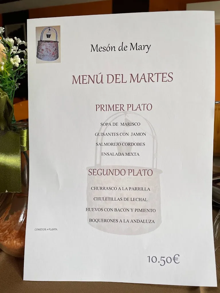 Menu_Meson de Mary_Parla_image_4