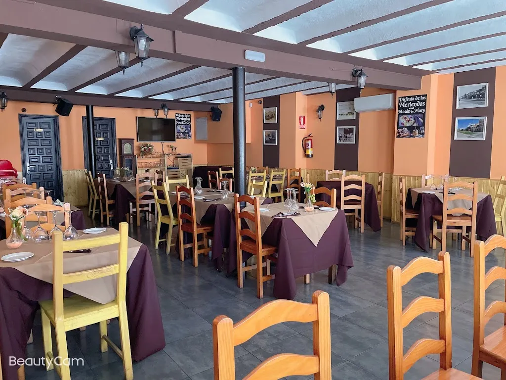 Meson de Mary restaurant in Parla