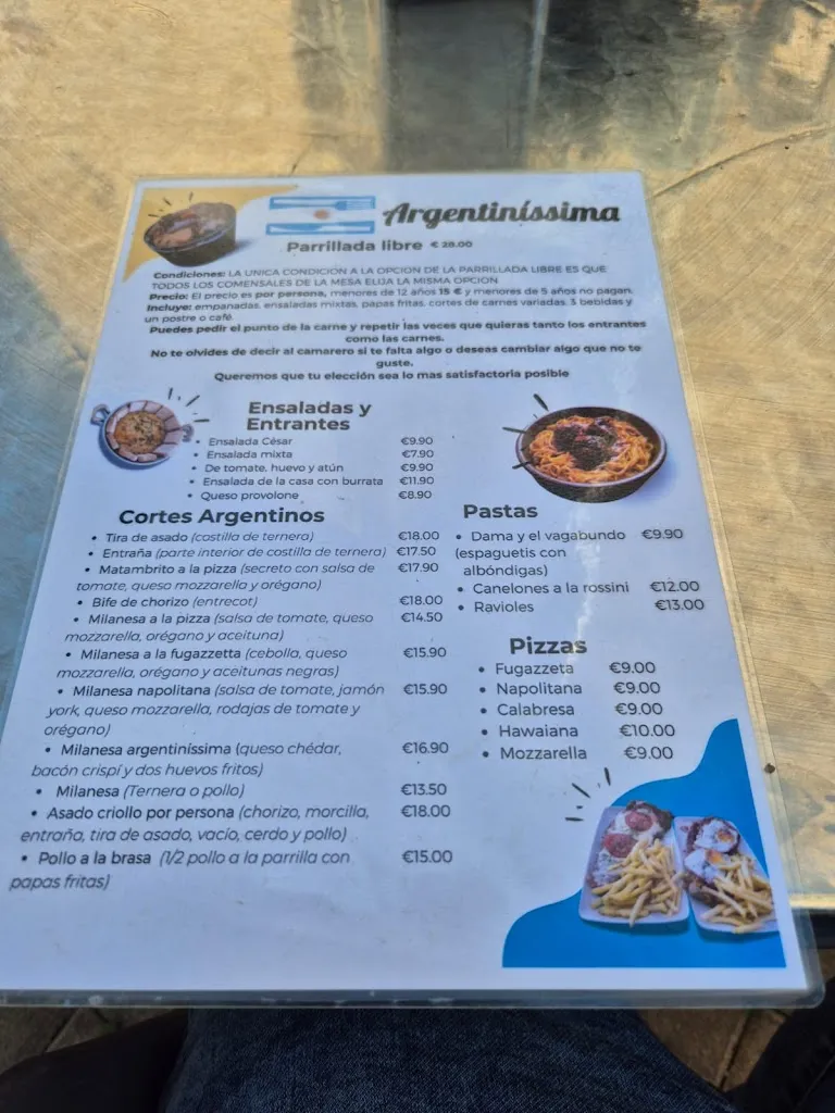 ana valenzuela_Argentinissima Parla_Parla_review