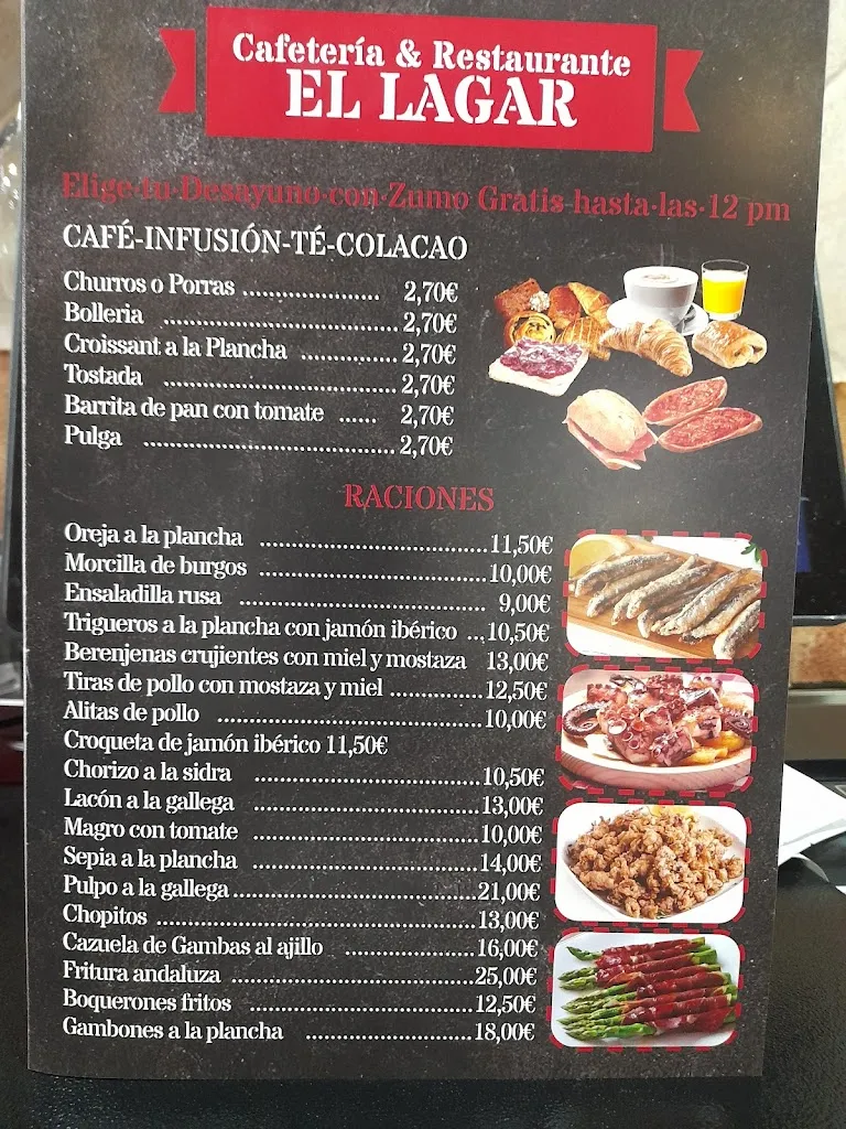 Menu_El Lagar_Parla_image_1