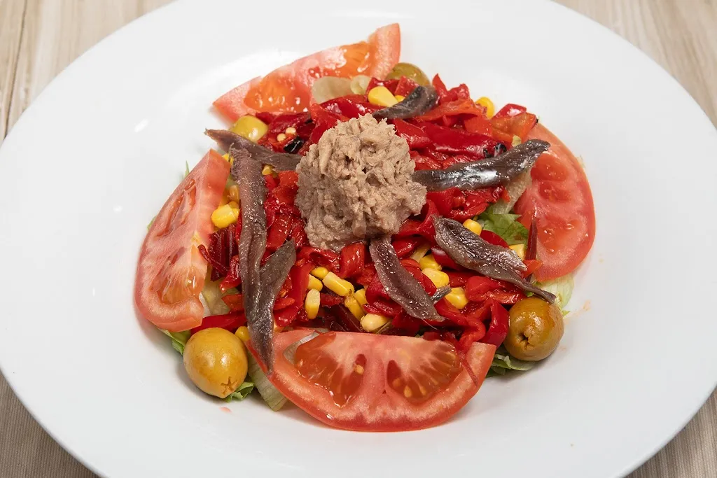 Aleks Demidoff_El Lagar_Parla_review