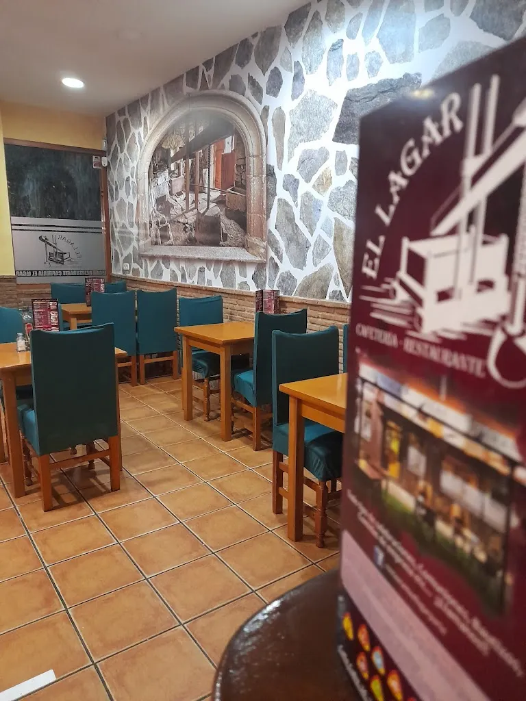 El Lagar restaurant in Parla