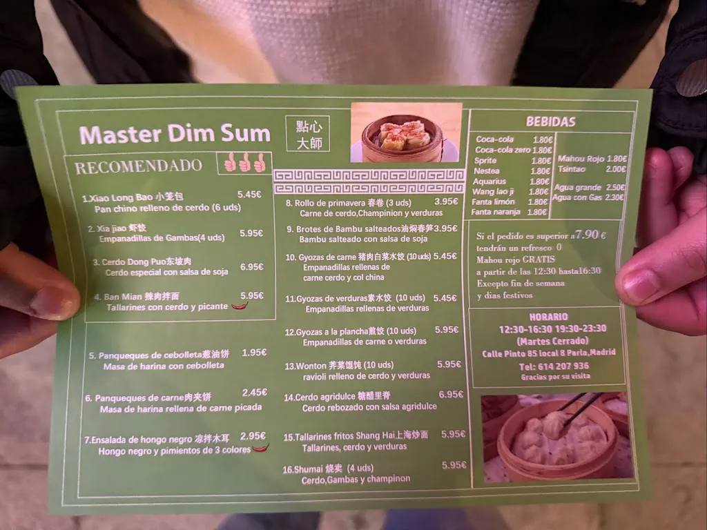 Menu_Master Dim Sum_Parla_image_3